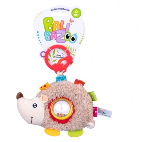 Zawieszka, grzechotka Jeż Balibazoo BB80791